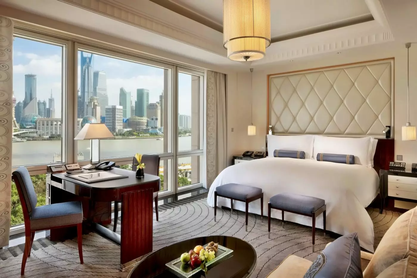 The Peninsula Shanghai