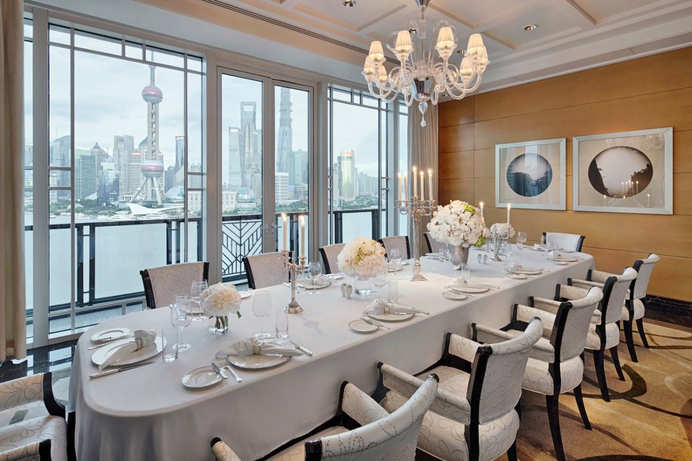 The Peninsula Shanghai