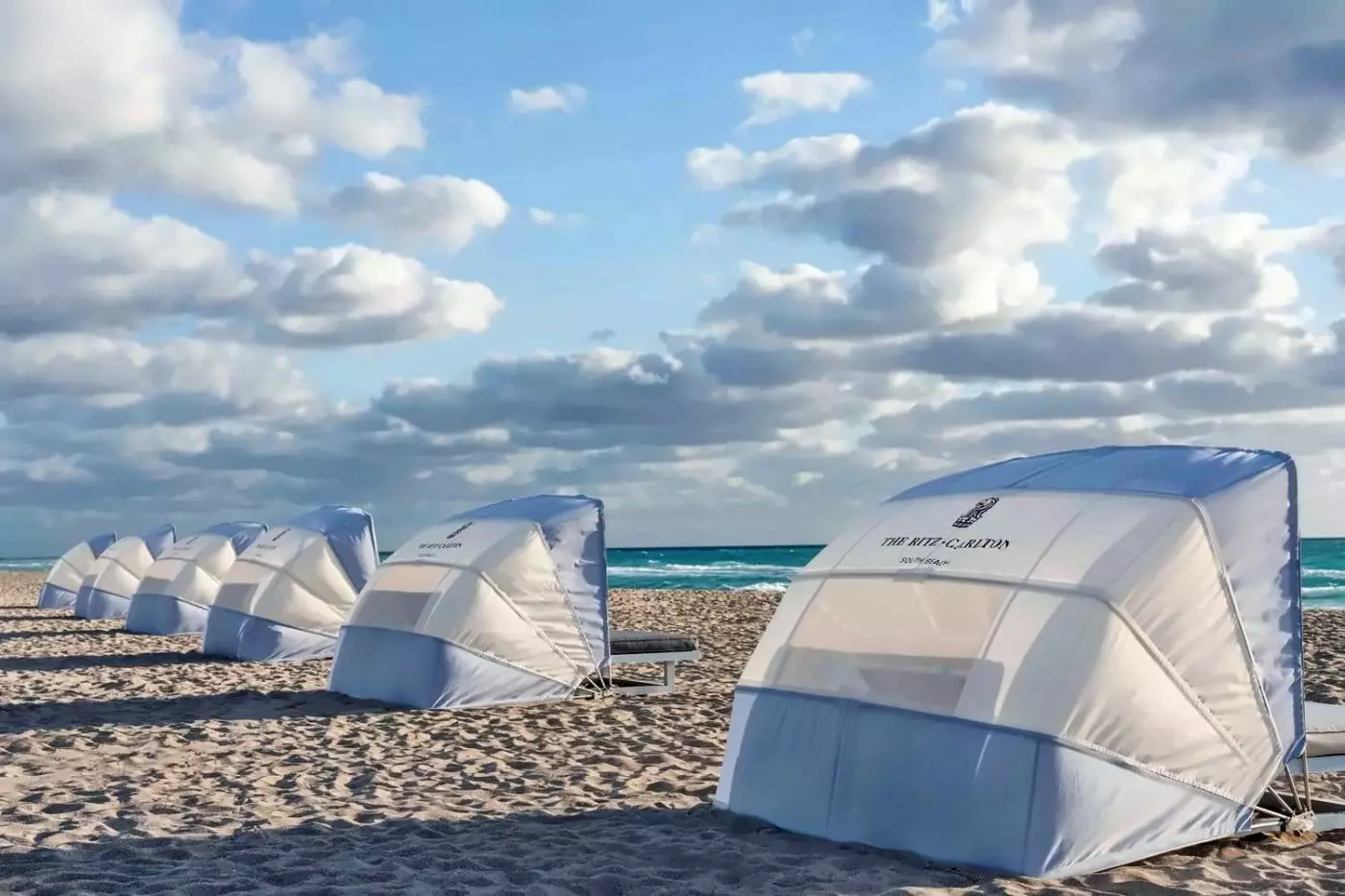 Ritz Carlton South Beach