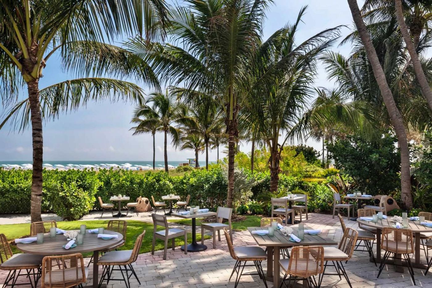 Ritz Carlton South Beach