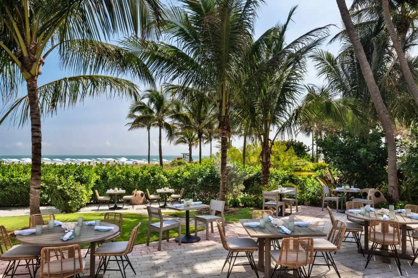 Ritz Carlton South Beach