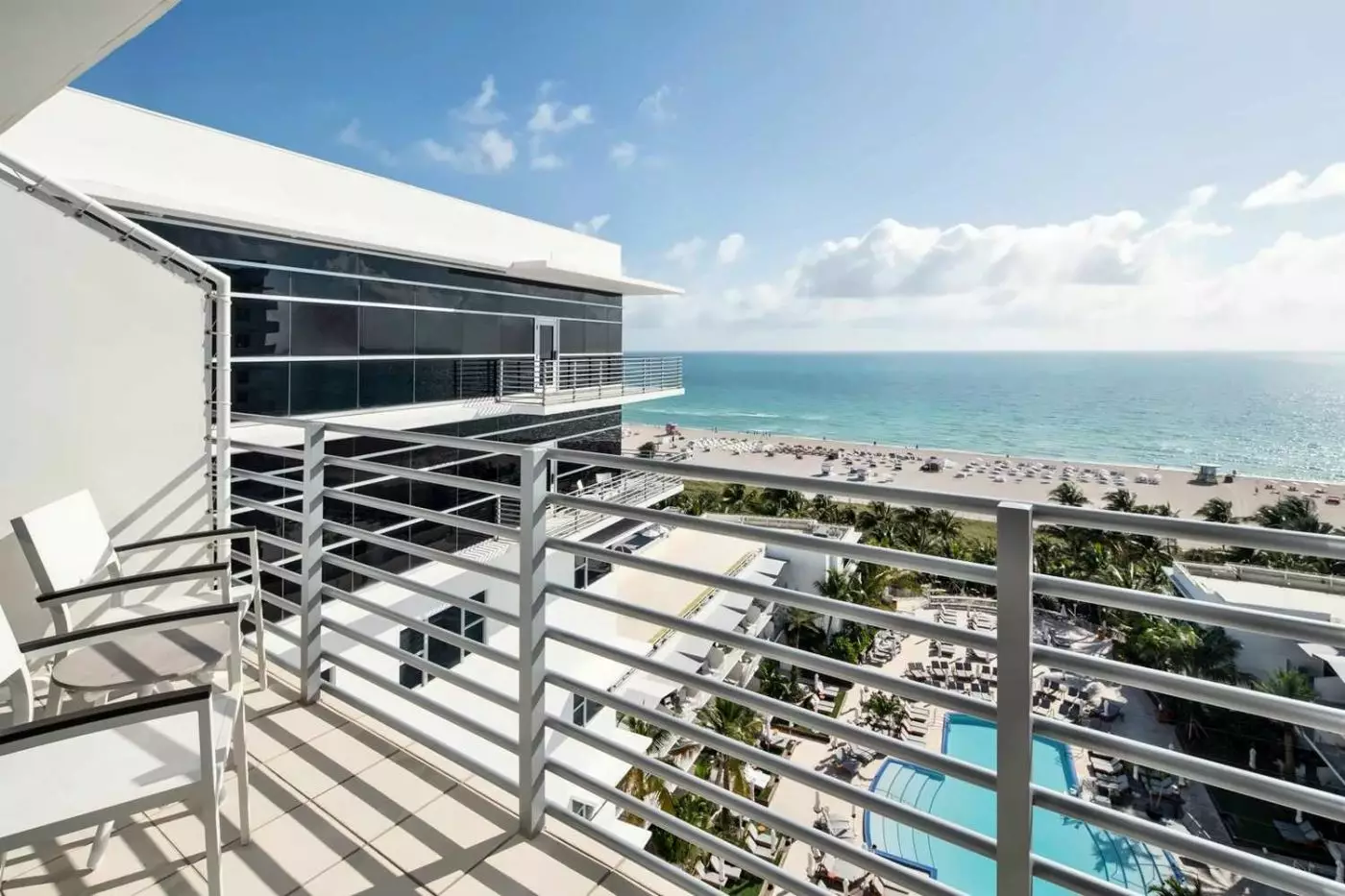 Ritz Carlton South Beach