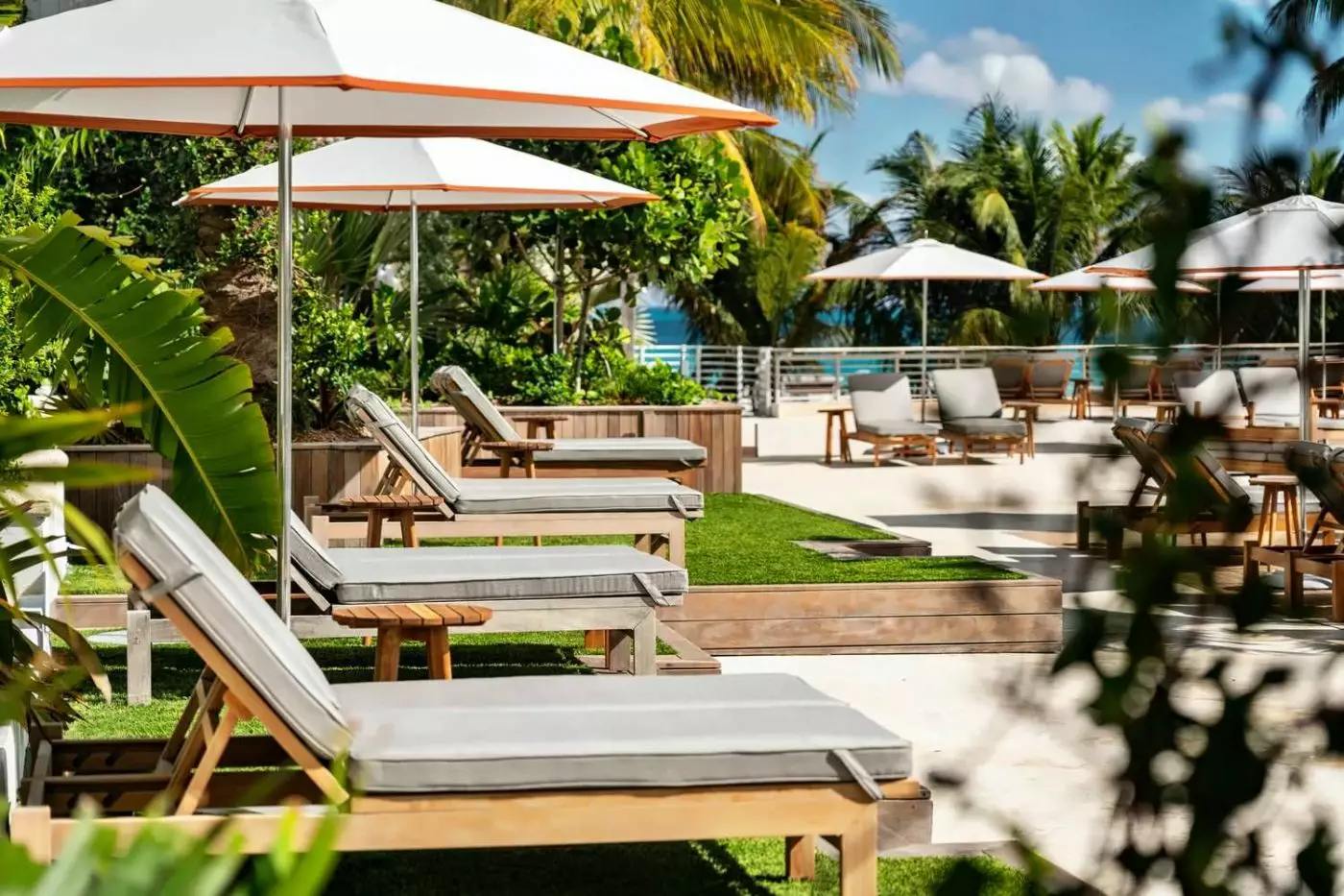 Ritz Carlton South Beach