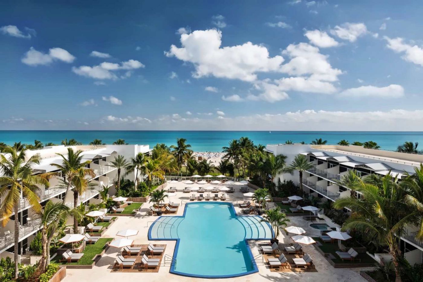 Ritz Carlton South Beach