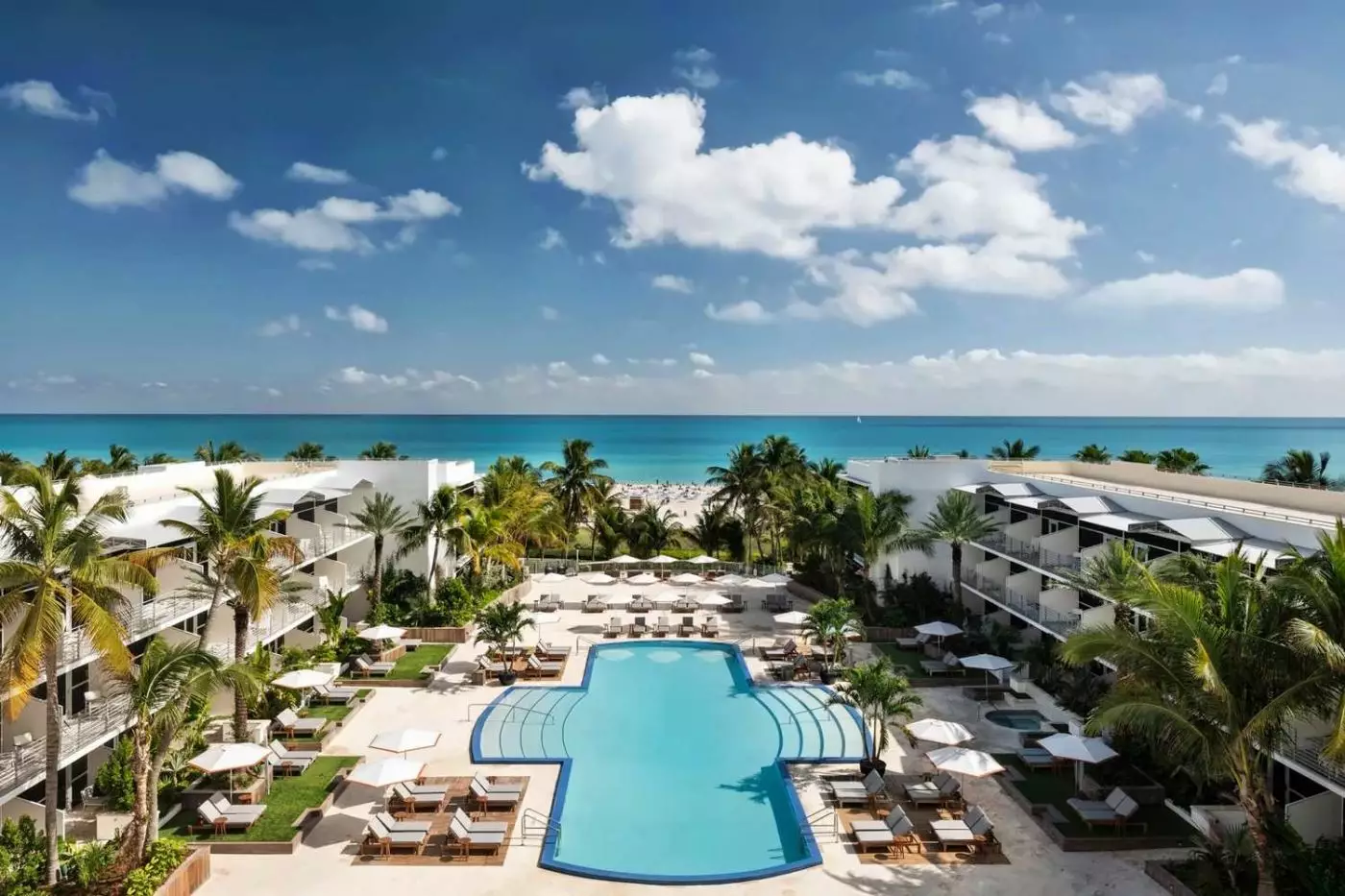 Ritz Carlton South Beach
