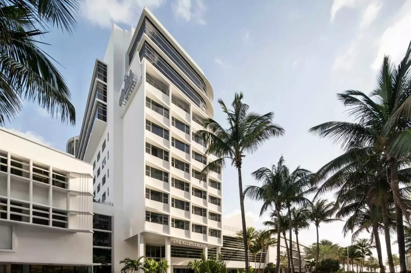 Ritz Carlton South Beach