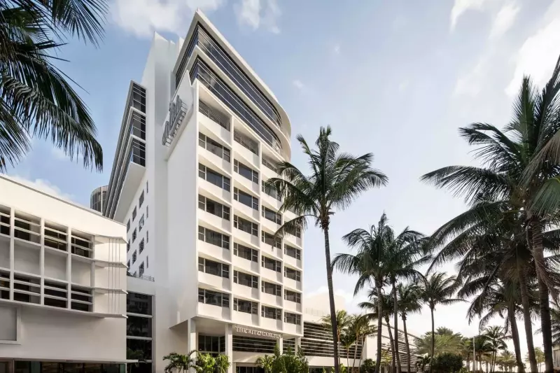 Ritz Carlton South Beach