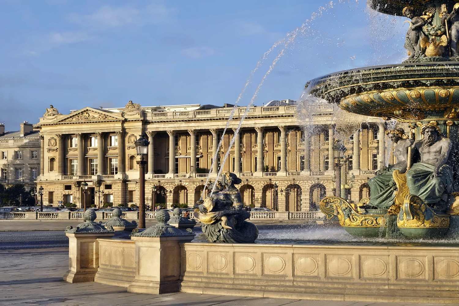 Hotel de Crillon
