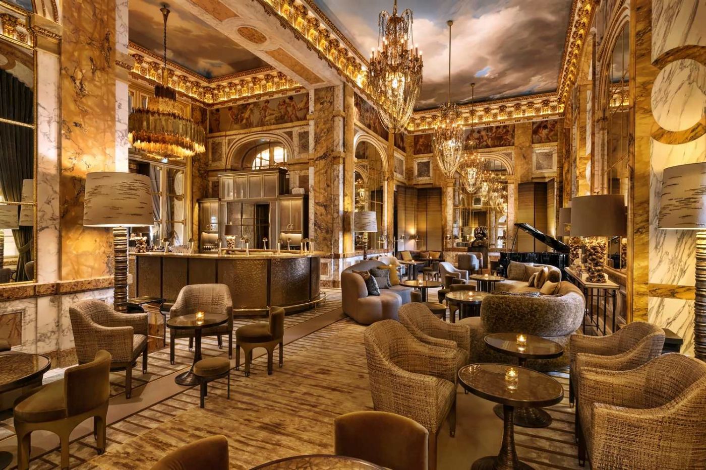 Hotel de Crillon