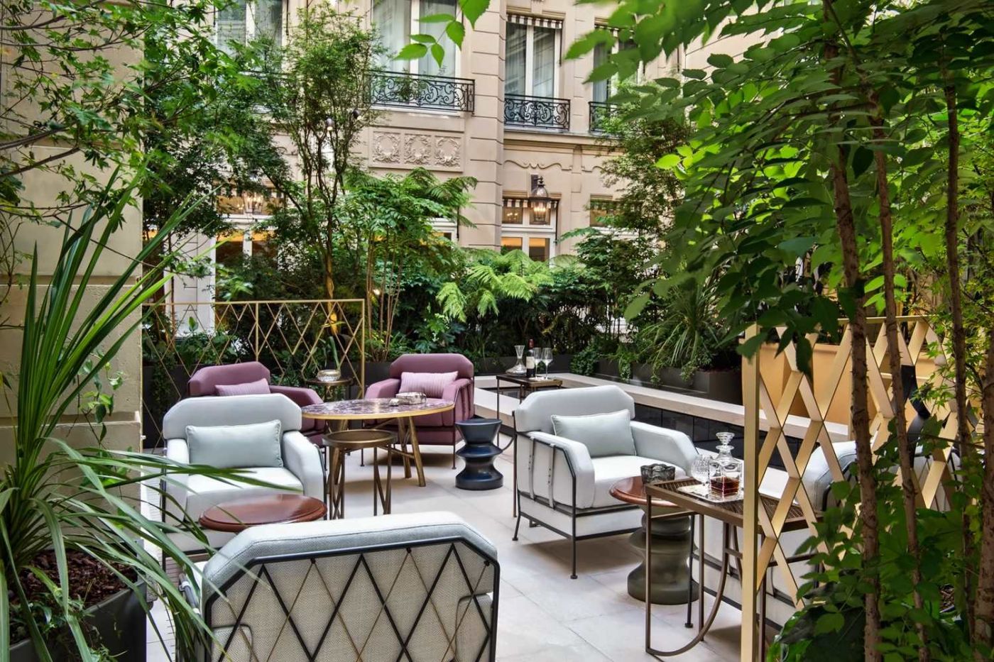 Hotel de Crillon