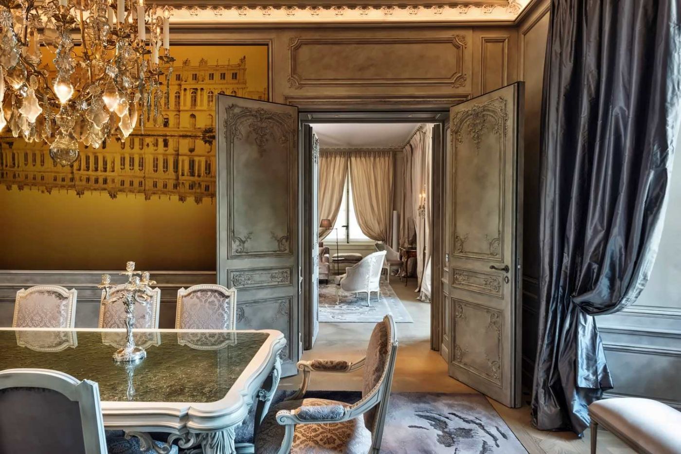 Hotel de Crillon
