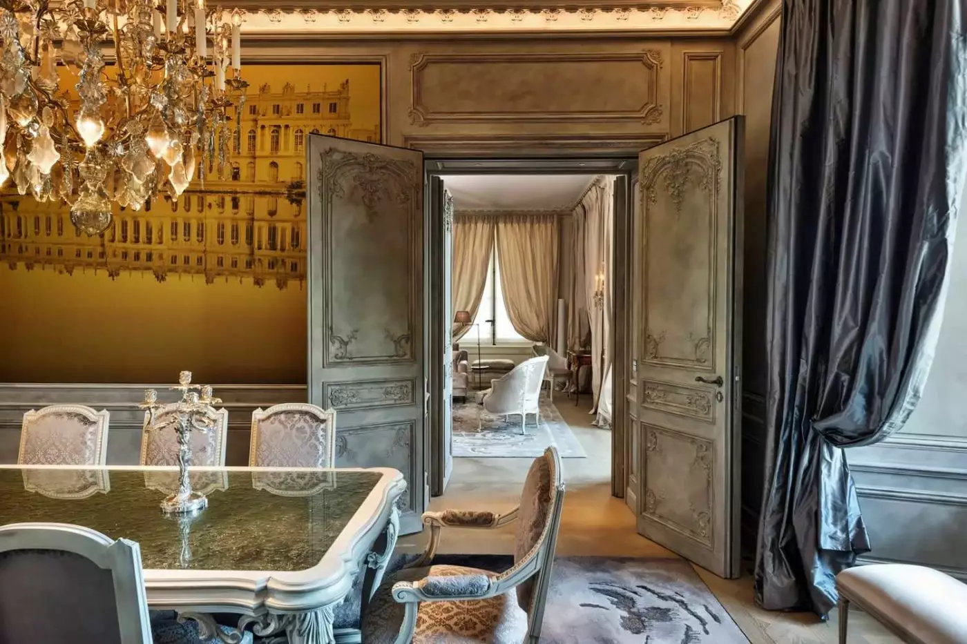 Hotel de Crillon