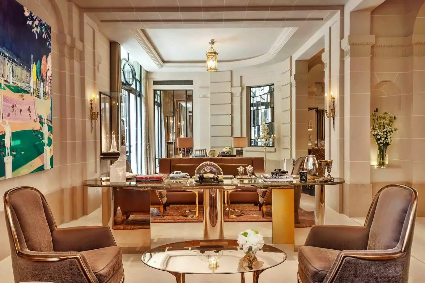 Hotel de Crillon