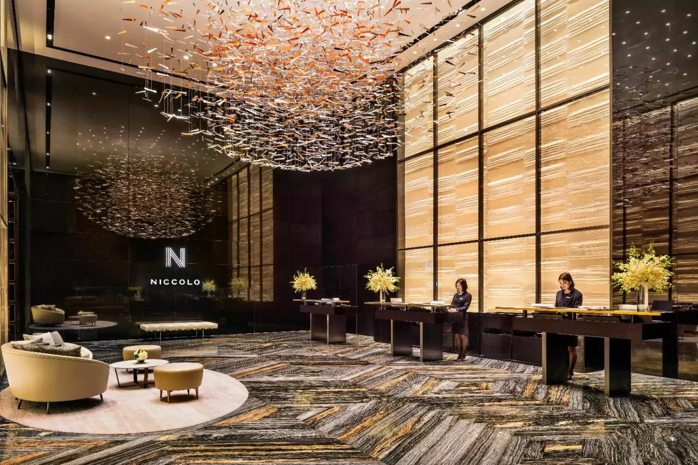 Niccolo Changsha