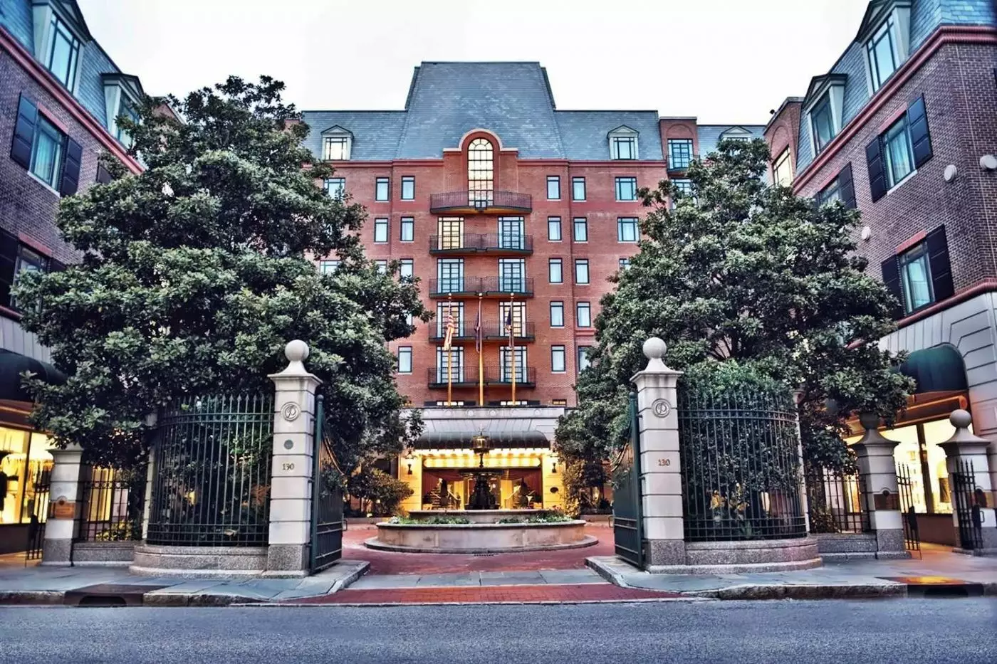 The Charleston Place