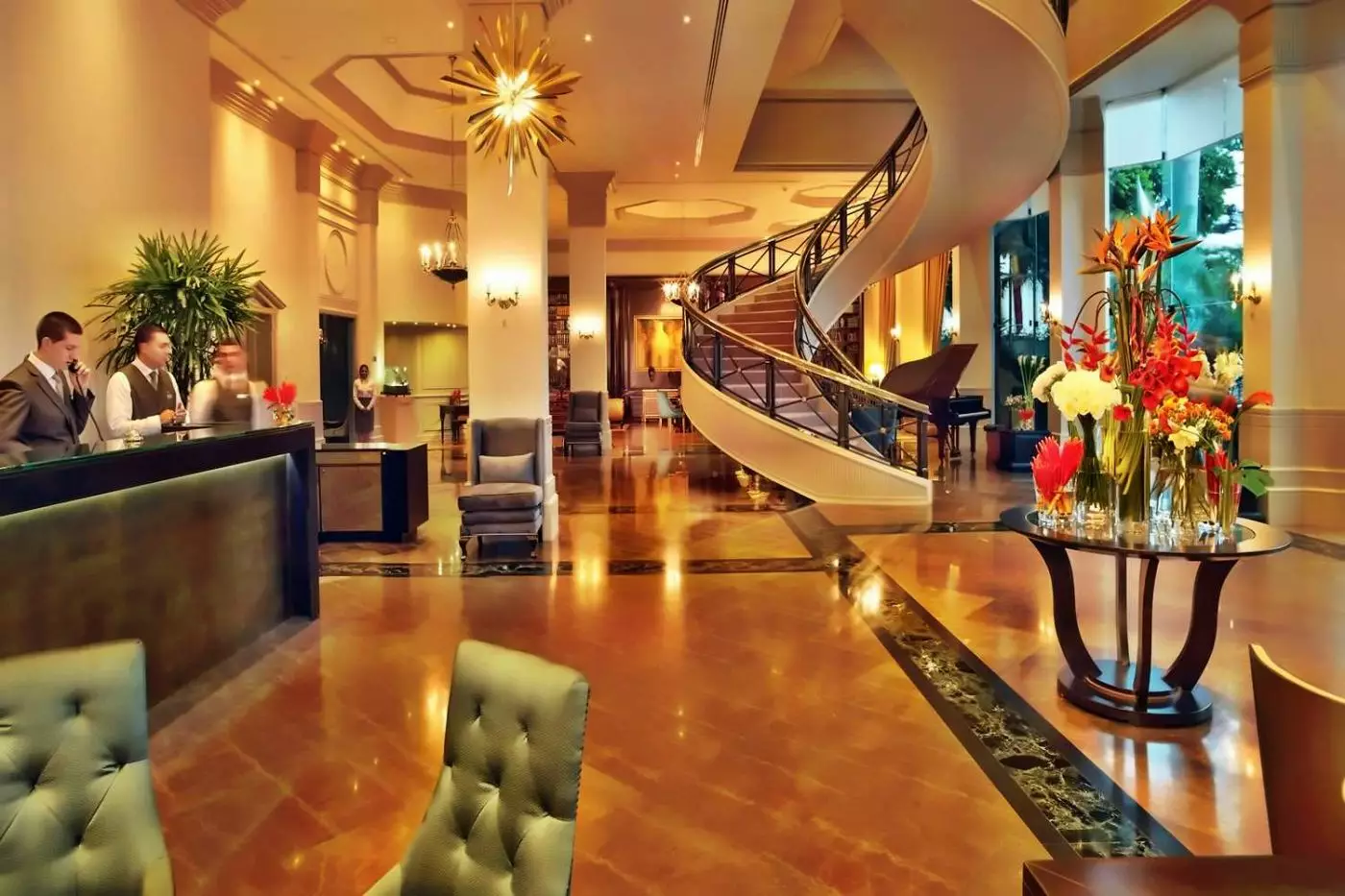 Miraflores Park, A Belmond Hotel, Lima