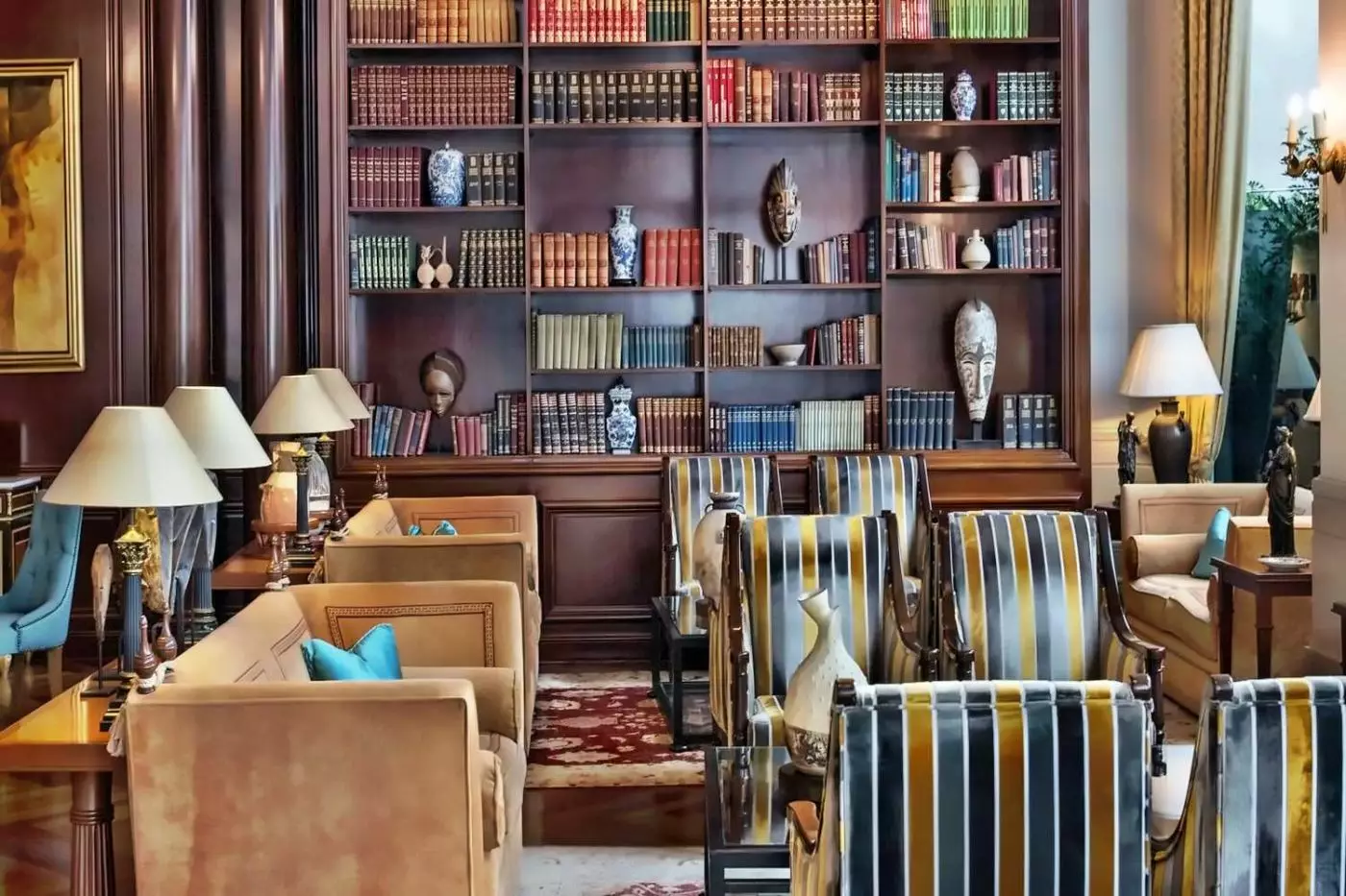 Miraflores Park, A Belmond Hotel, Lima