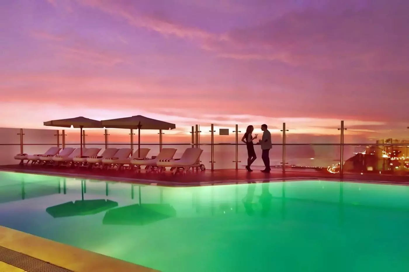 Miraflores Park, A Belmond Hotel, Lima