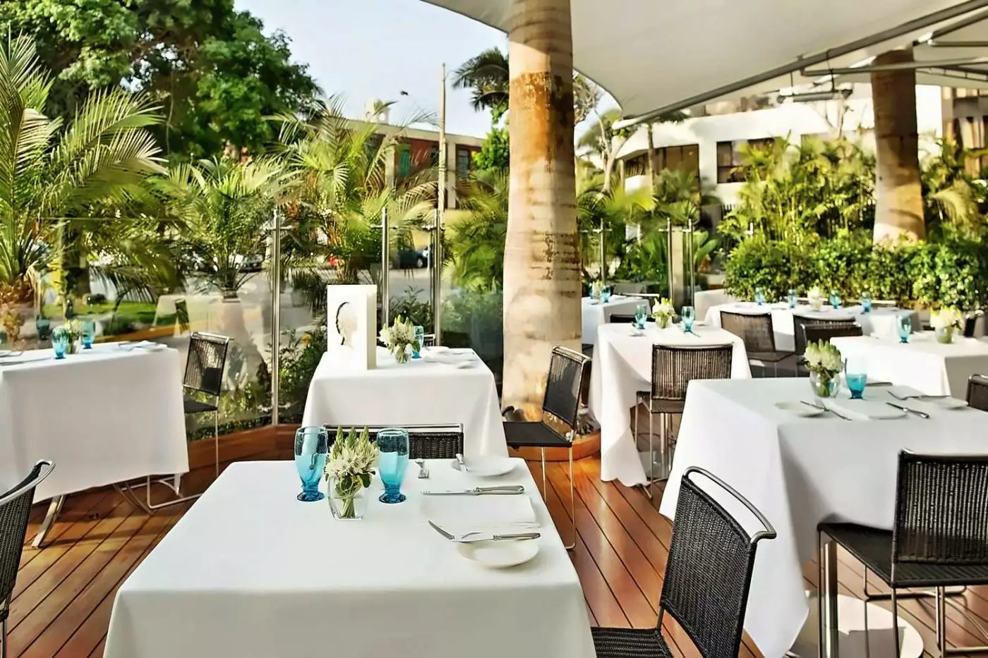 Miraflores Park, A Belmond Hotel, Lima