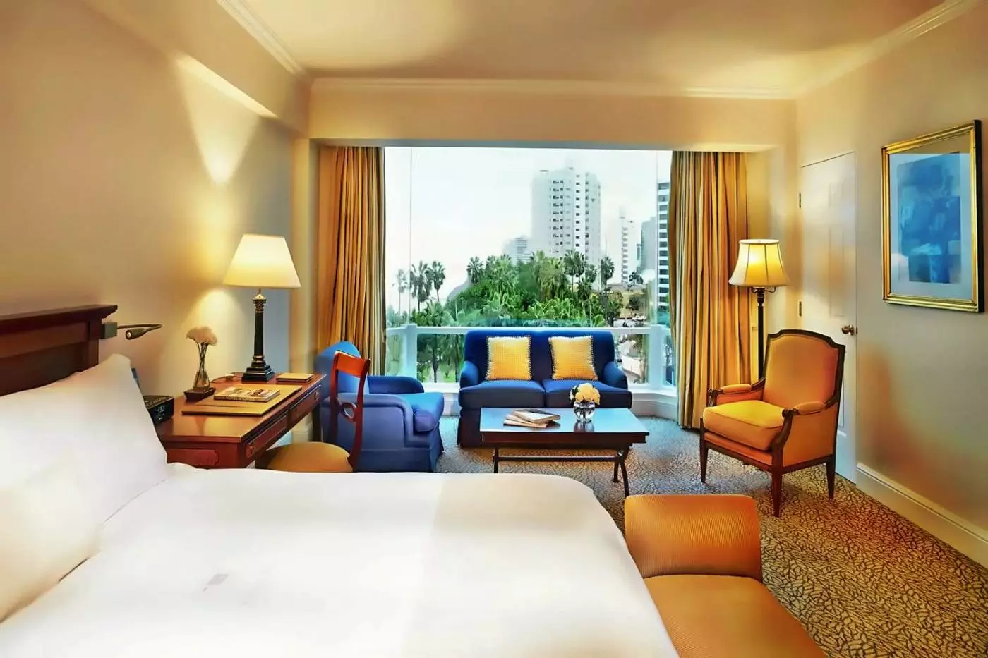 Miraflores Park, A Belmond Hotel, Lima