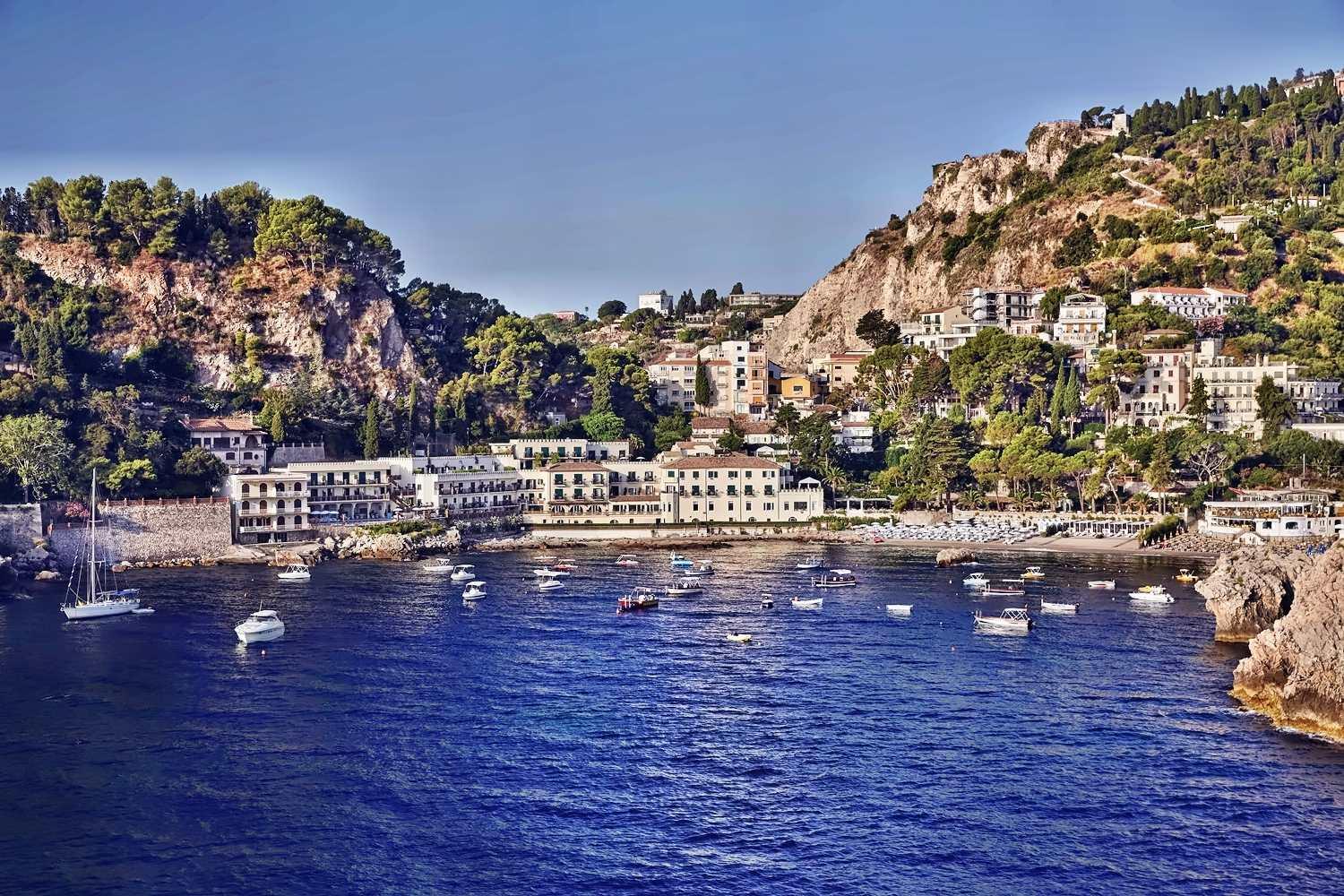 Villa Sant’Andrea, A Belmond Hotel, Taormina Mare