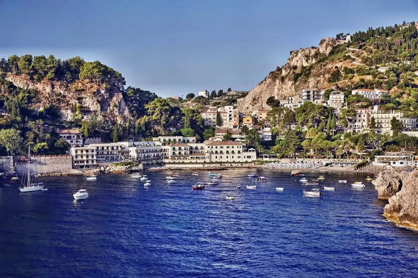Villa Sant'Andrea, A Belmond Hotel, Taormina Mare