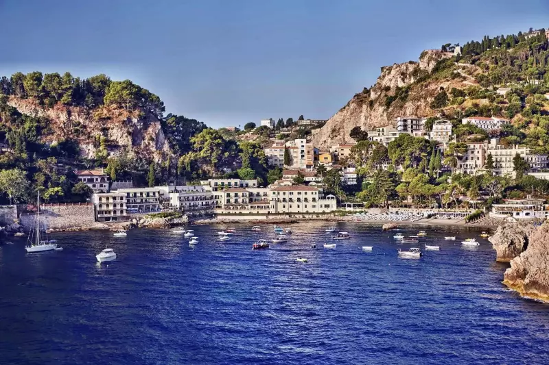 Villa Sant'Andrea, A Belmond Hotel, Taormina Mare