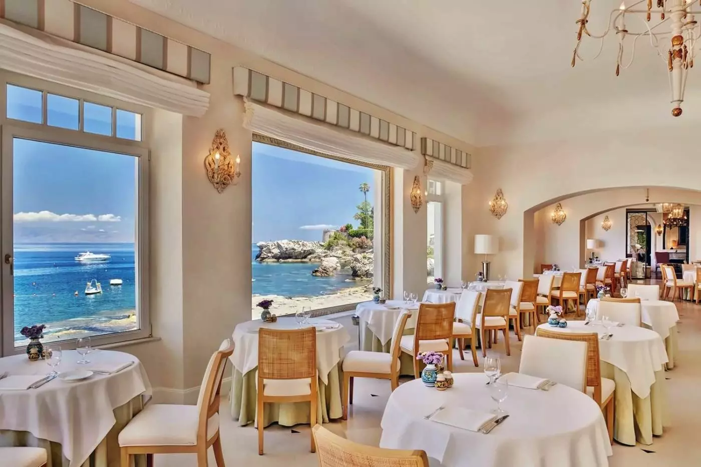 Villa Sant'Andrea, A Belmond Hotel, Taormina Mare