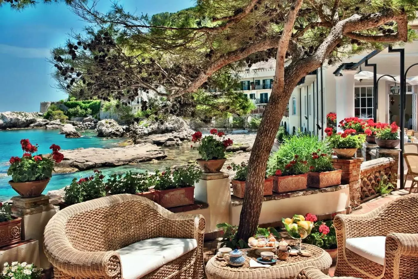 Villa Sant'Andrea, A Belmond Hotel, Taormina Mare