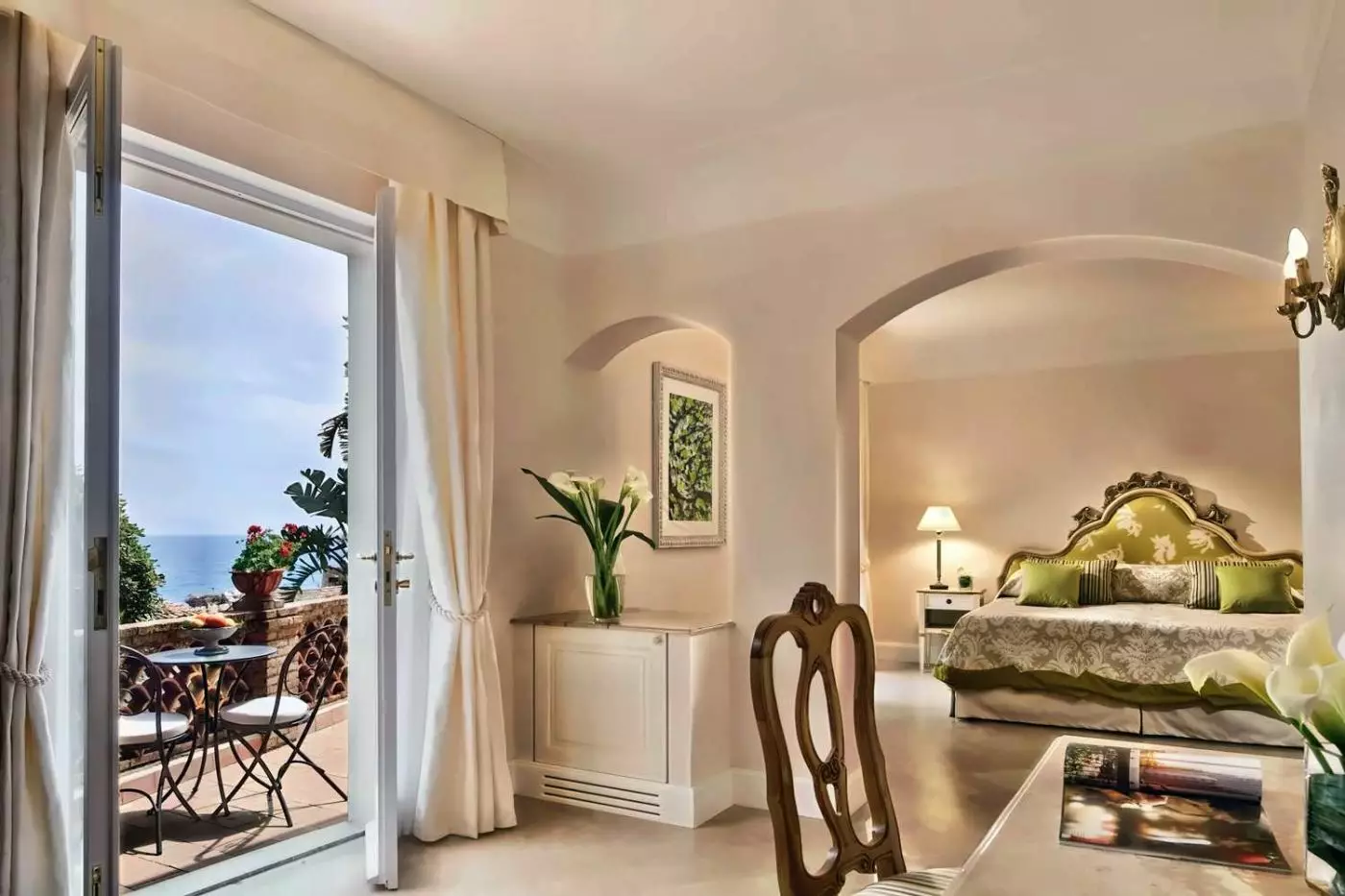 Villa Sant'Andrea, A Belmond Hotel, Taormina Mare