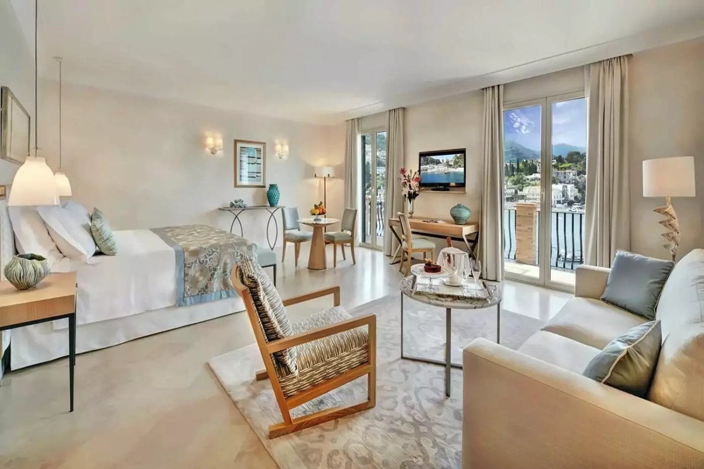 Villa Sant'Andrea, A Belmond Hotel, Taormina Mare