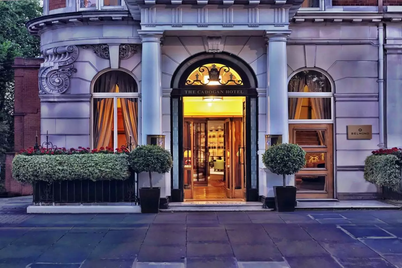 The Cadogan, A Belmond Hotel, London