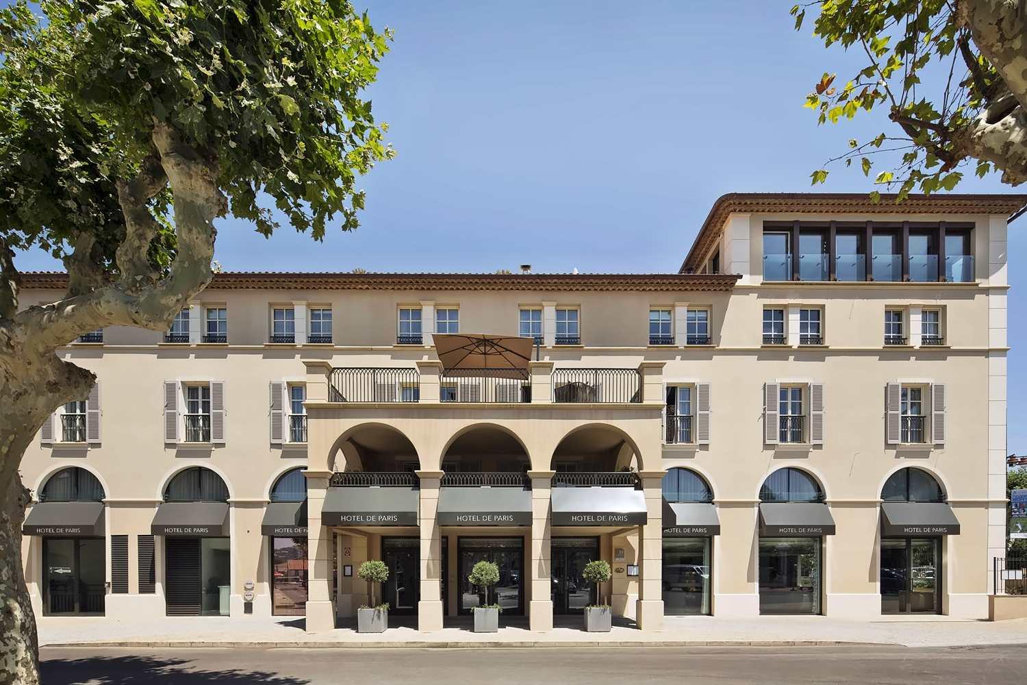 Hôtel de Paris Saint-Tropez