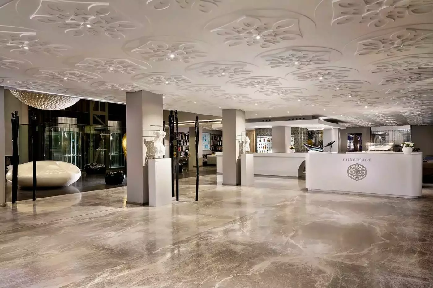 Hotel de Paris Saint-Tropez