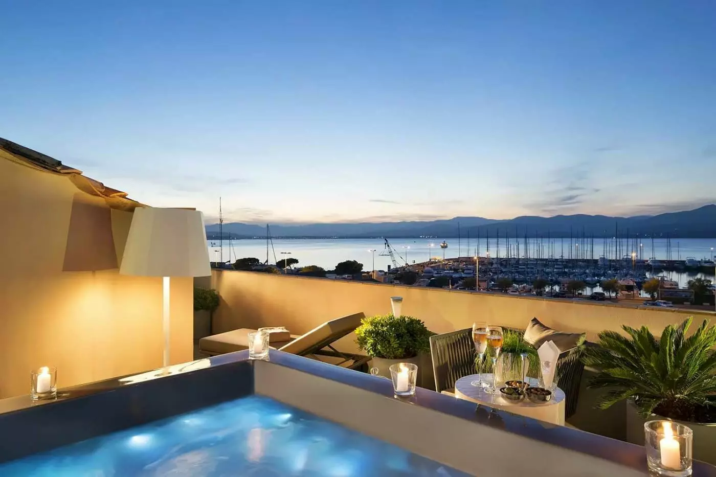 Hotel de Paris Saint-Tropez