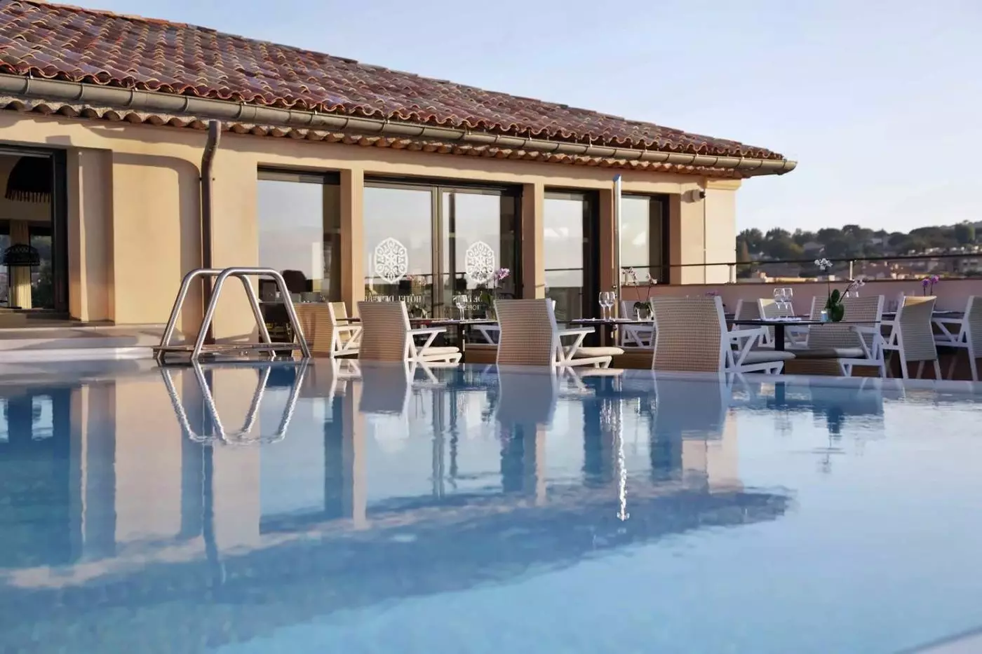 Hotel de Paris Saint-Tropez