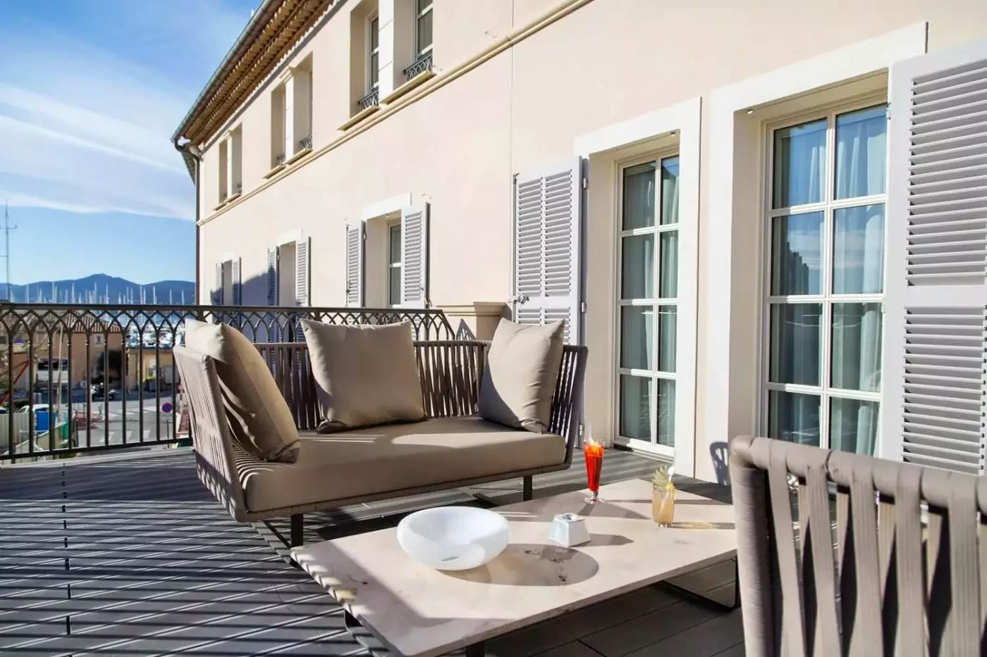 Hotel de Paris Saint-Tropez