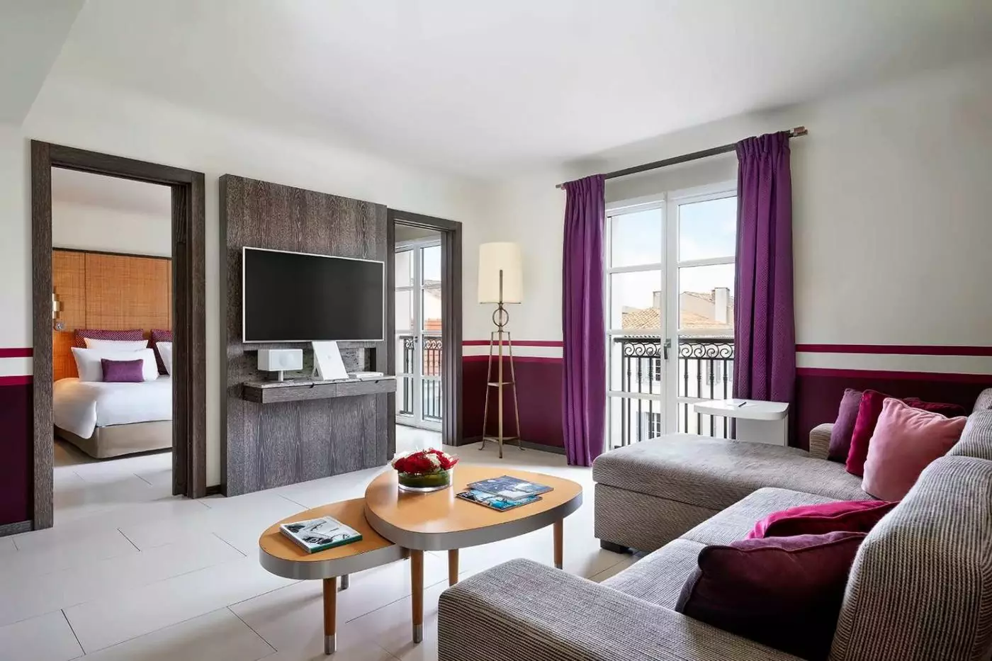 Hotel de Paris Saint-Tropez