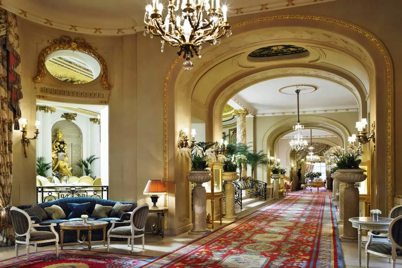 The Ritz London