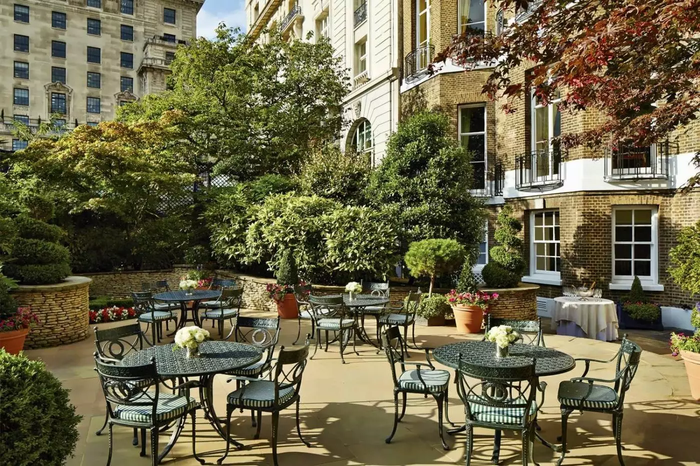 The Ritz London