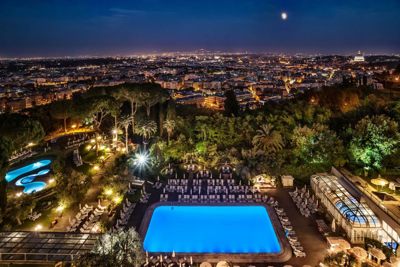Rome Cavalieri, A Waldorf Astoria Hotel