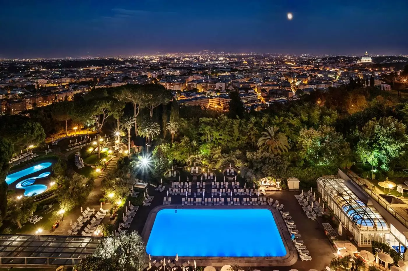 Rome Cavalieri, A Waldorf Astoria Hotel