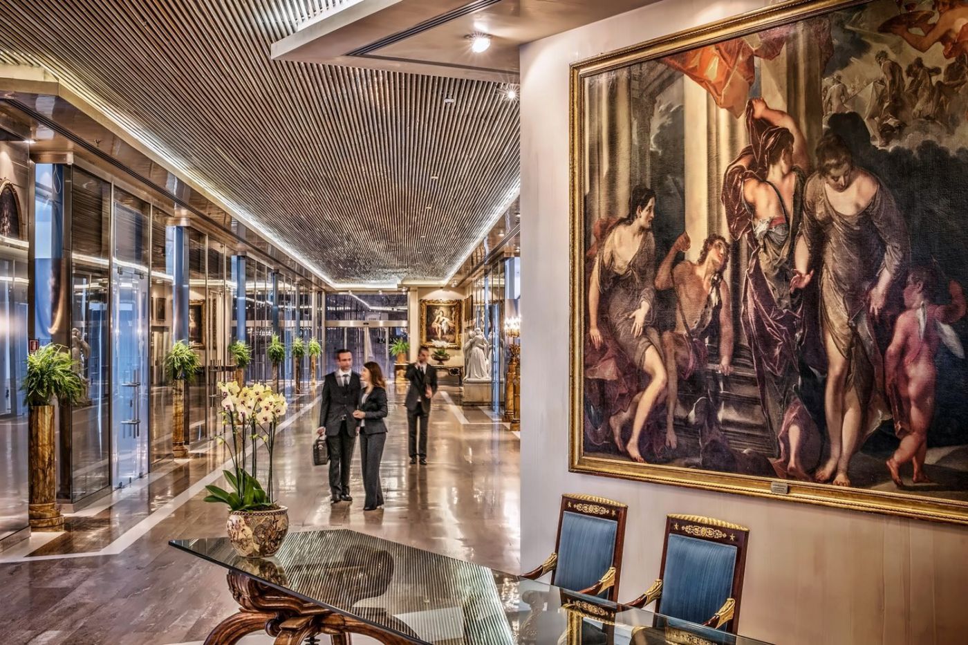Rome Cavalieri, A Waldorf Astoria Hotel