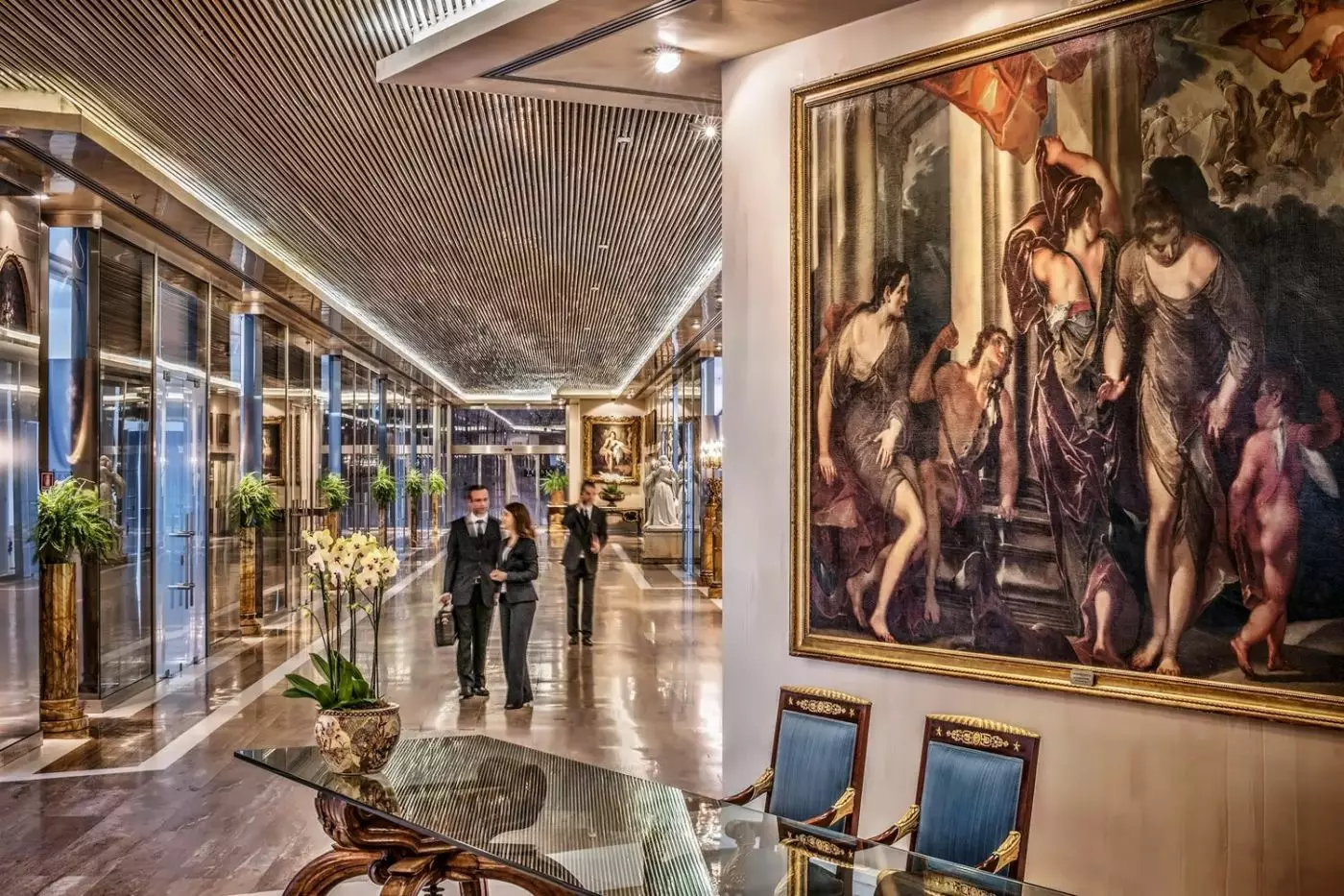 Rome Cavalieri, A Waldorf Astoria Hotel