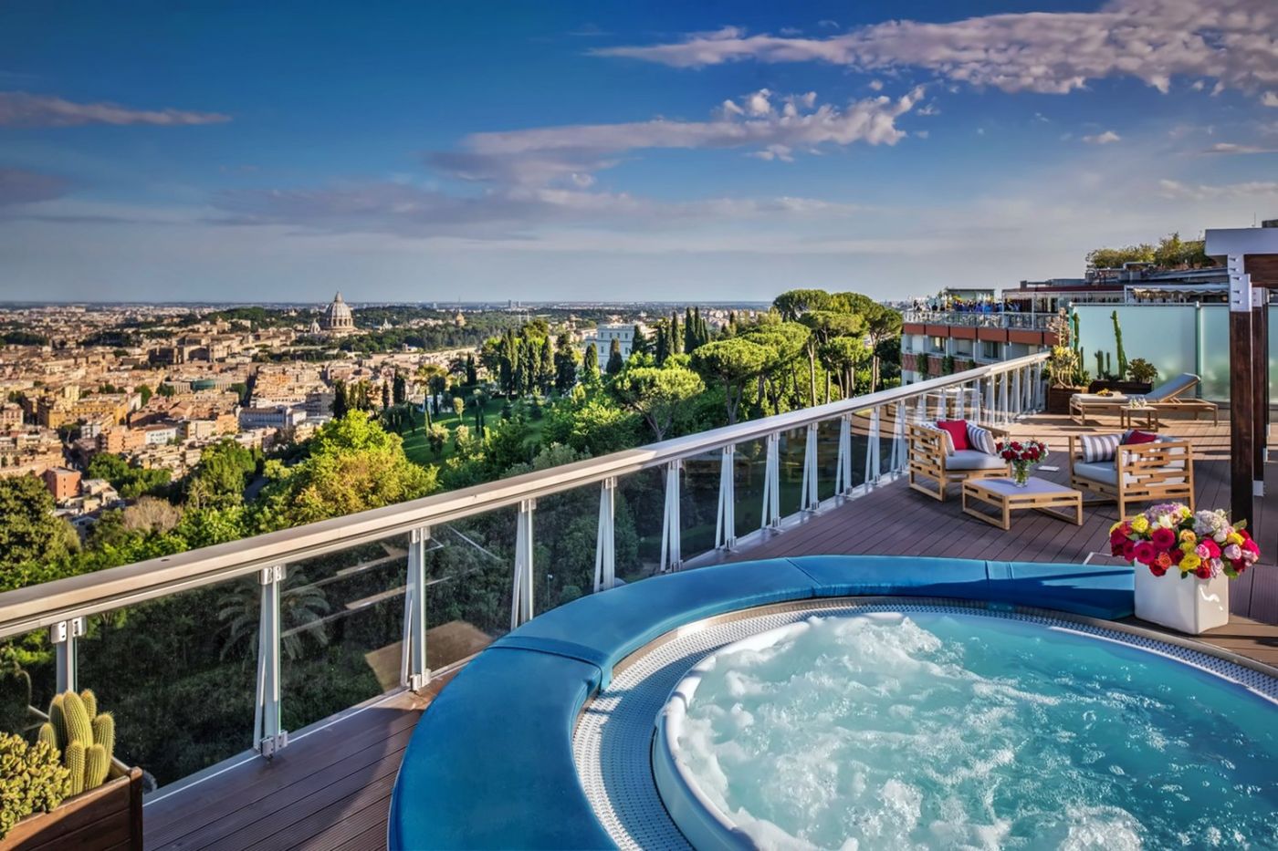 Rome Cavalieri, A Waldorf Astoria Hotel