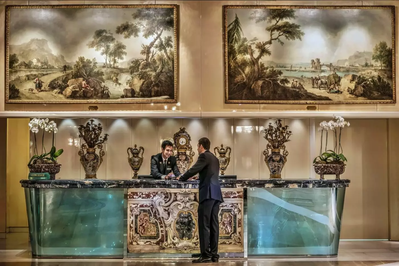Rome Cavalieri, A Waldorf Astoria Hotel