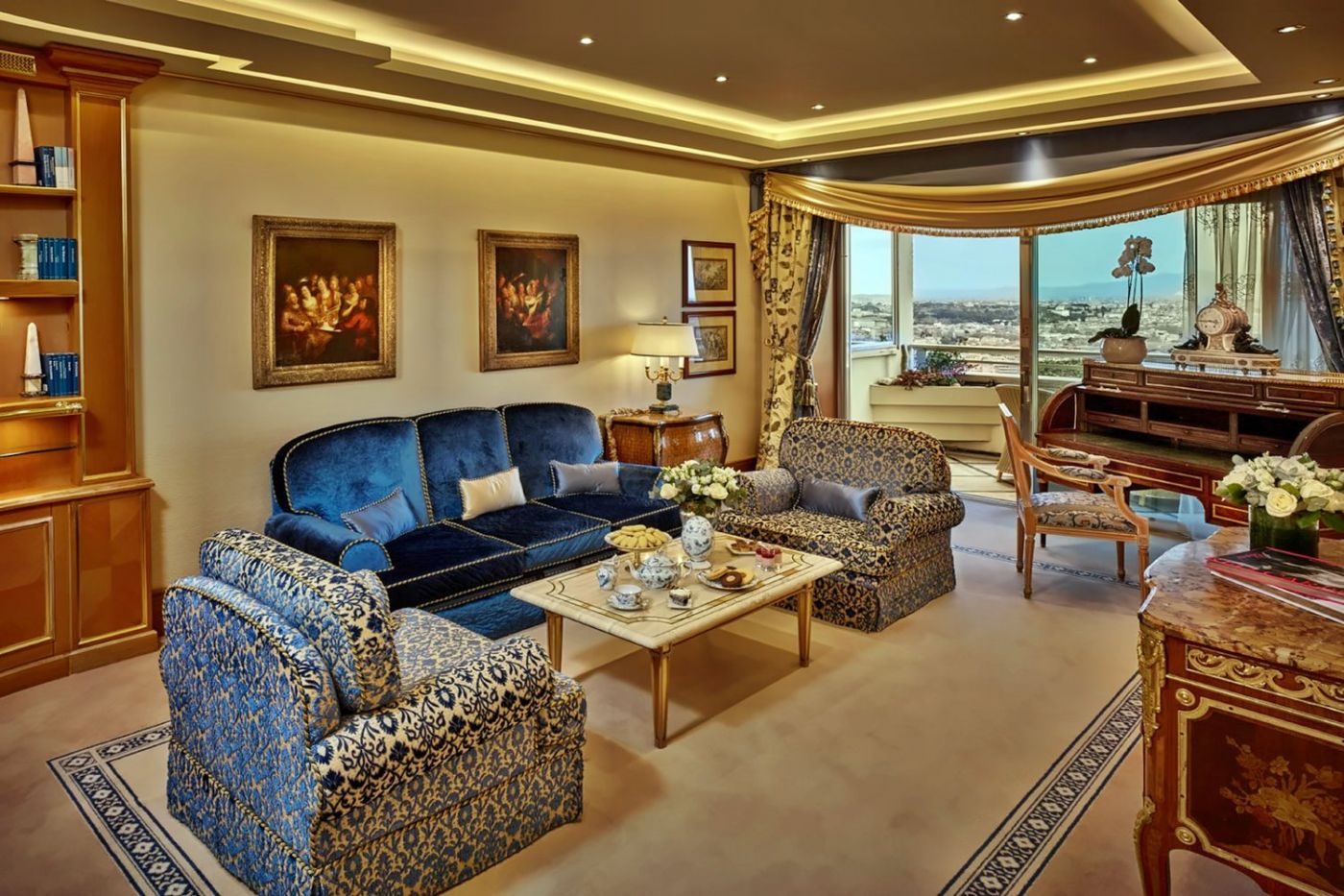 Rome Cavalieri, A Waldorf Astoria Hotel