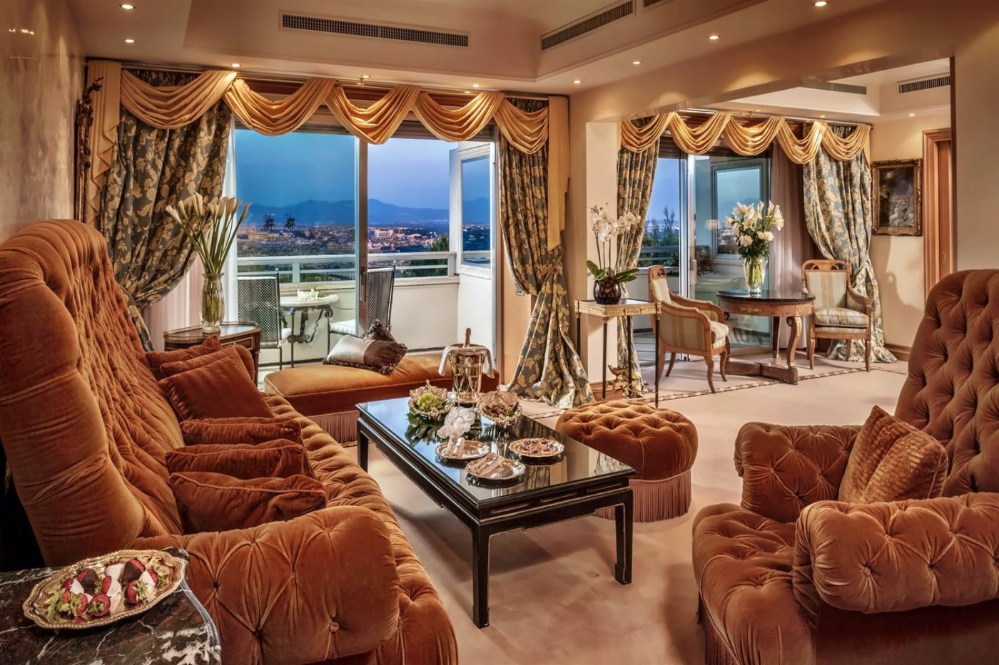 Rome Cavalieri, A Waldorf Astoria Hotel