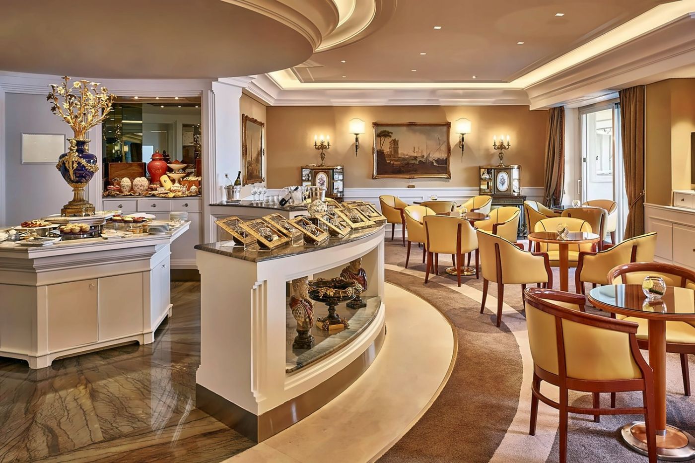 Rome Cavalieri, A Waldorf Astoria Hotel