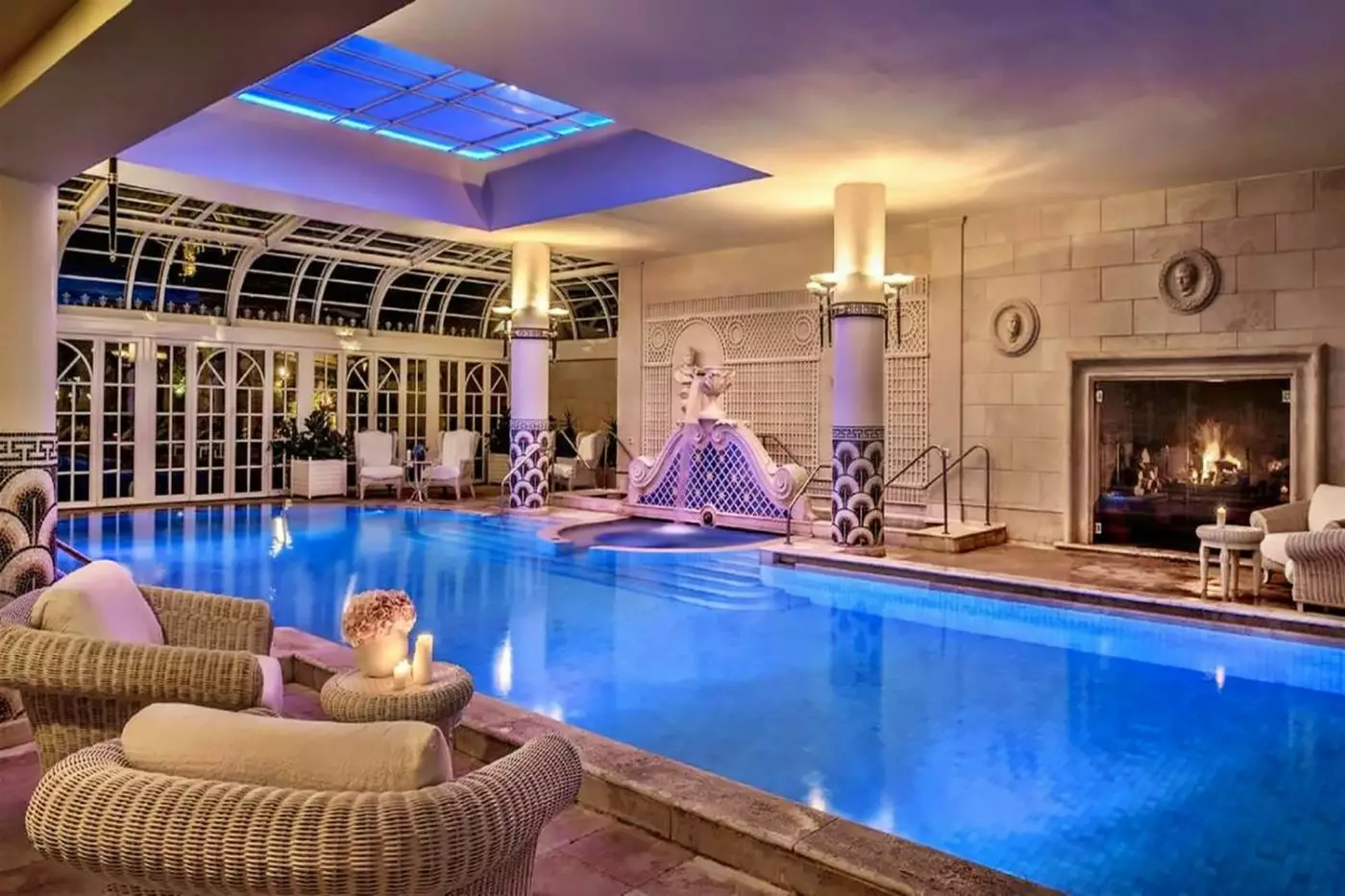 Rome Cavalieri, A Waldorf Astoria Hotel